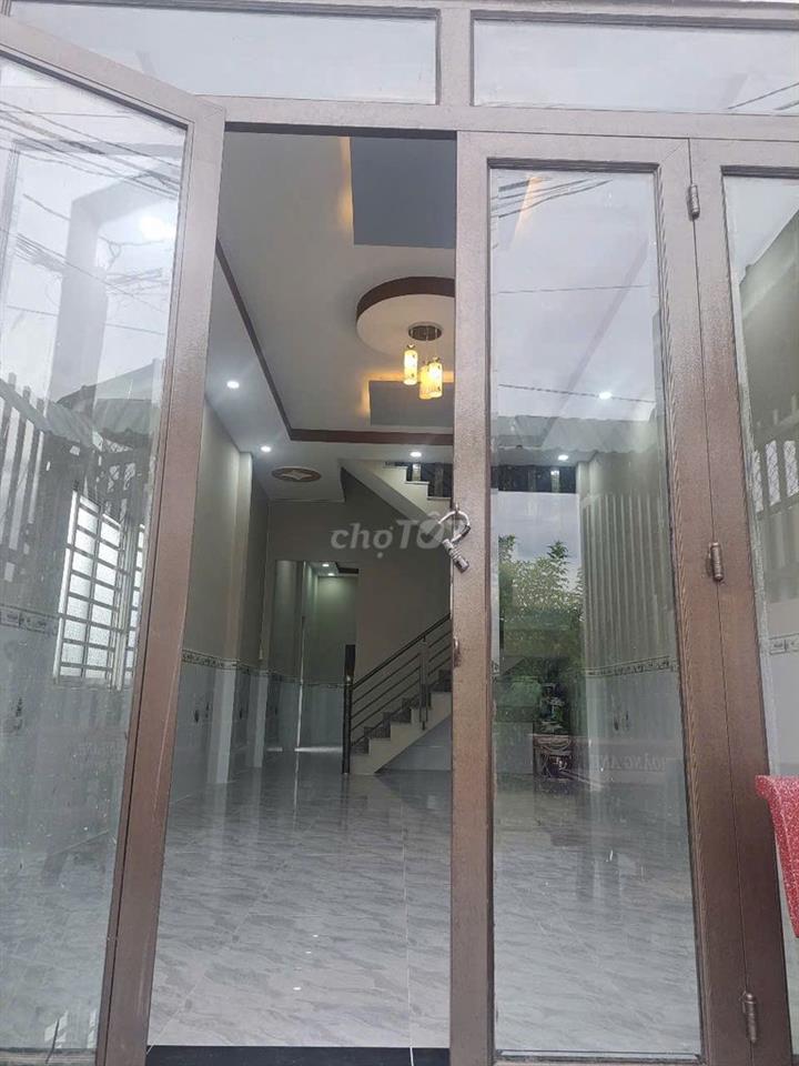 Cần bán gấp nhà đất 651m² thổ cư, Đức Hòa, có sổ hồng thổ cư đầy đủ