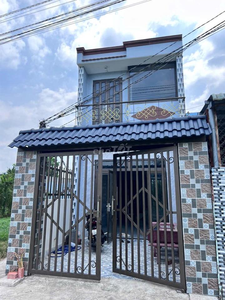 Cần bán gấp nhà đất 651m² thổ cư, Đức Hòa, có sổ hồng thổ cư đầy đủ