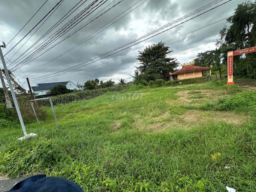 Bán đất thổ cư Châu Thành, Long An