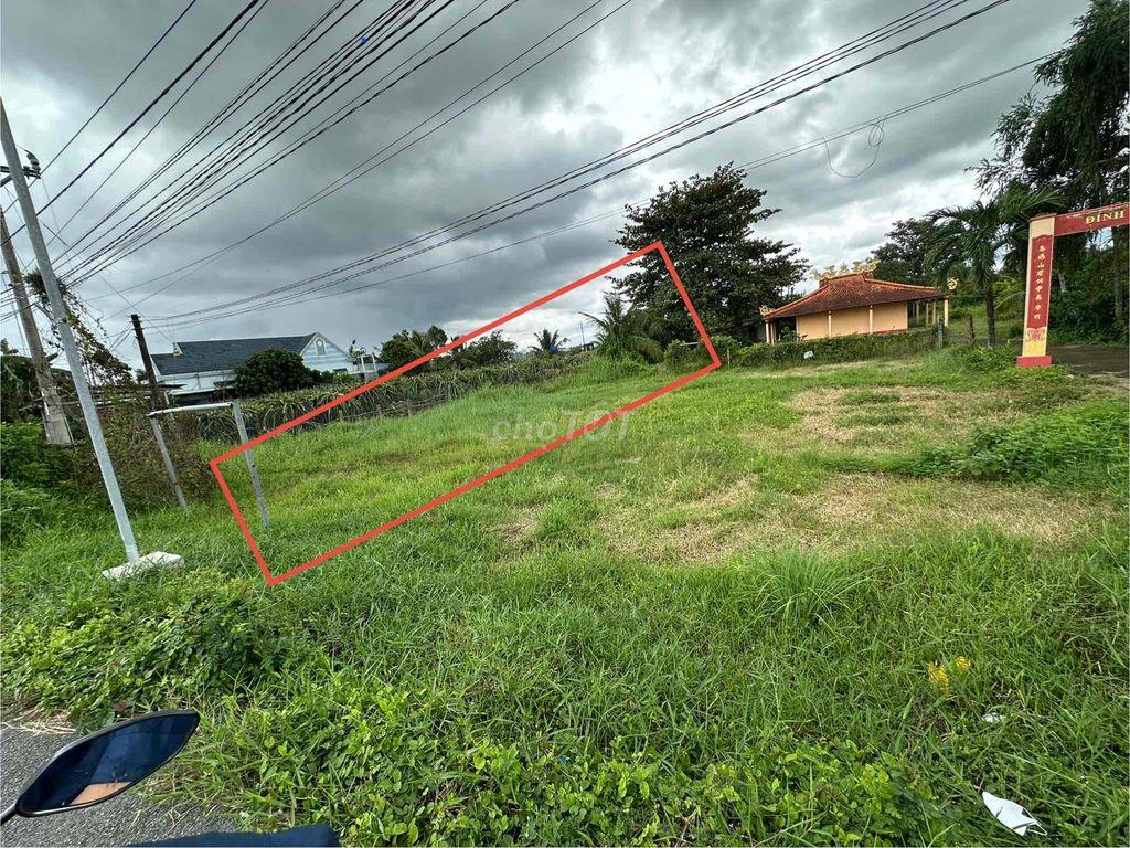 Bán đất thổ cư Châu Thành, Long An