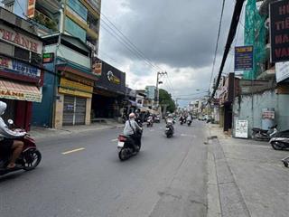 mặt tiền kd nguyễn văn nghi 3 tầng suốt tiện làm nail,vp 