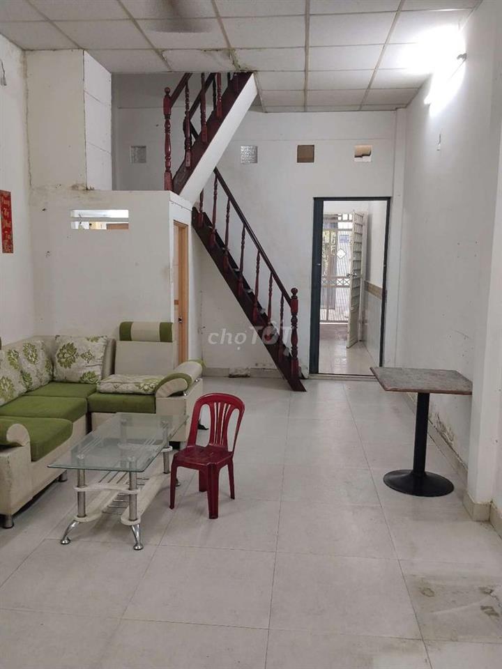 Bán nhà hẻm đường Thành Thái sổ hồng riêng công chứng ngay