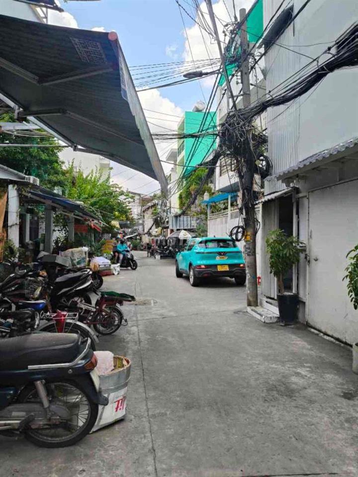 Nhà DƯƠNG BÁ TRẠC HXH - 4.1tỷ