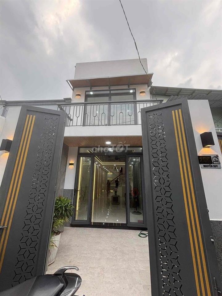 NHÀ Q8 - 3PN rộng - Nhỉnh 4 tỷ