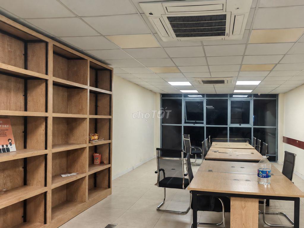 Cho thuê văn phòng 60m2 Xa La, Hà Đông, sẵn nội thất, từ 5 triệu/tháng