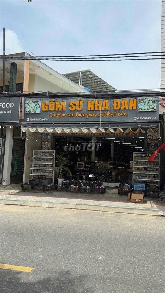 🔥 311m² ĐẤT MẶT TIỀN TRẦN CAO VÂN – NGANG 6,65M NỞ HẬU 10M - GIÁ 27 TỶ
