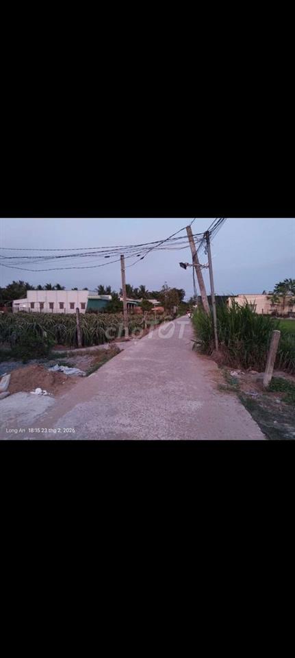 66m2 thổ cư, ấp 3 Thạnh Đức - Bến Lức