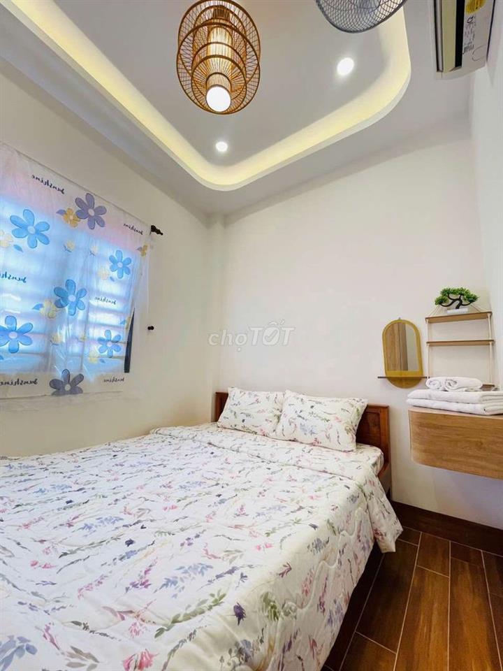 🏡 NHÀ ĐẸP HẺM 107 HOÀNG VĂN THỤ