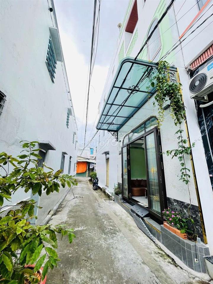 🏡 NHÀ ĐẸP HẺM 107 HOÀNG VĂN THỤ