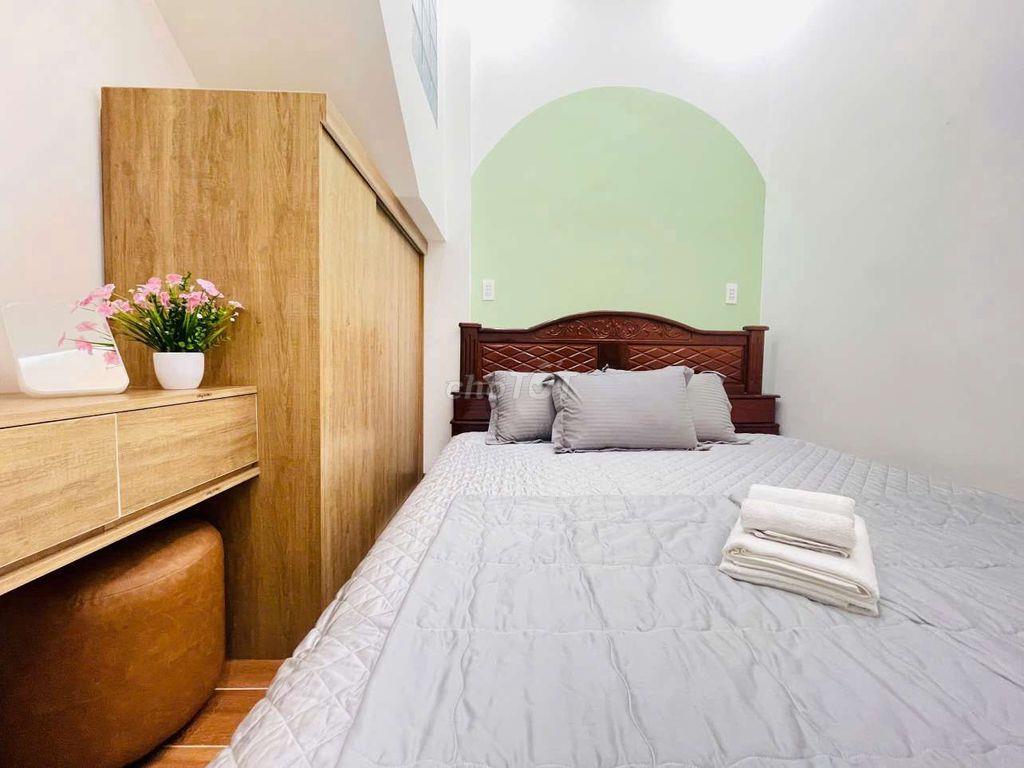 🏡 NHÀ ĐẸP HẺM 107 HOÀNG VĂN THỤ