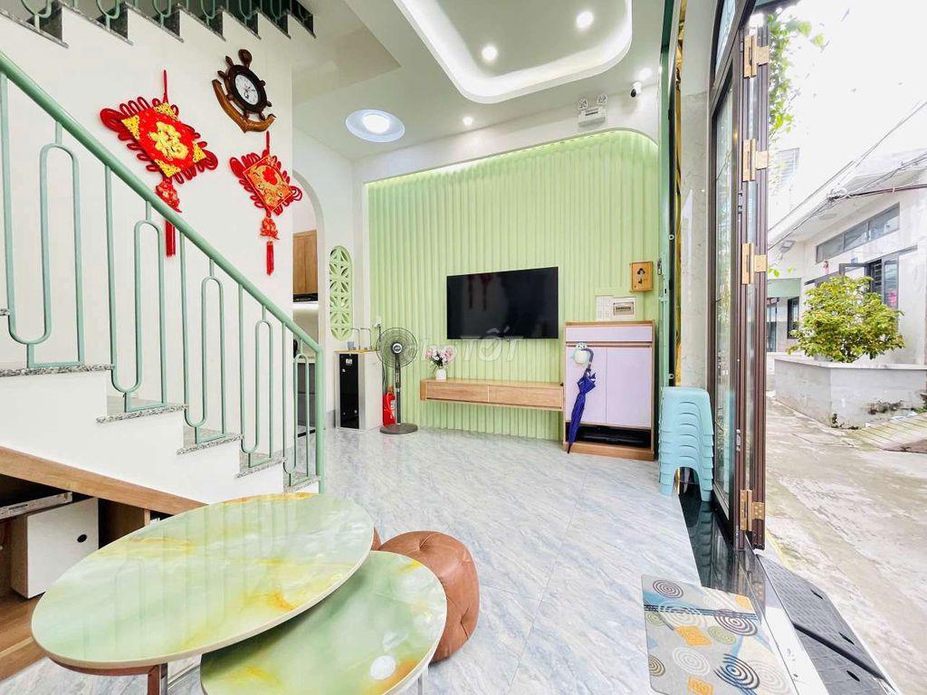 🏡 NHÀ ĐẸP HẺM 107 HOÀNG VĂN THỤ