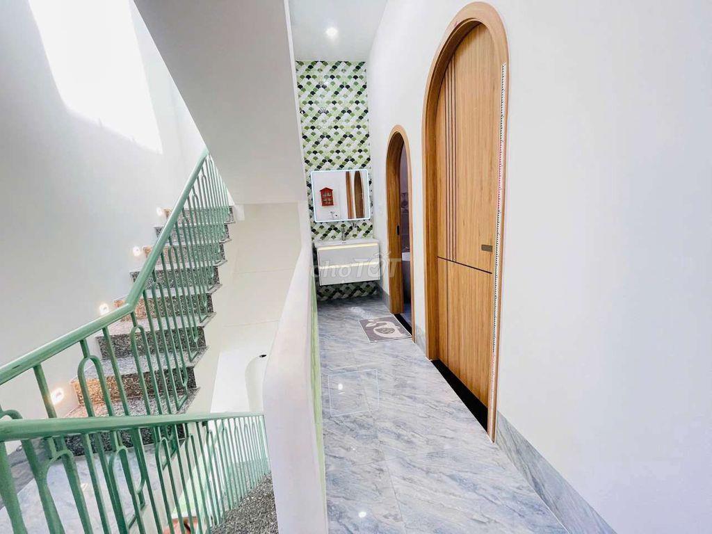 🏡 NHÀ ĐẸP HẺM 107 HOÀNG VĂN THỤ