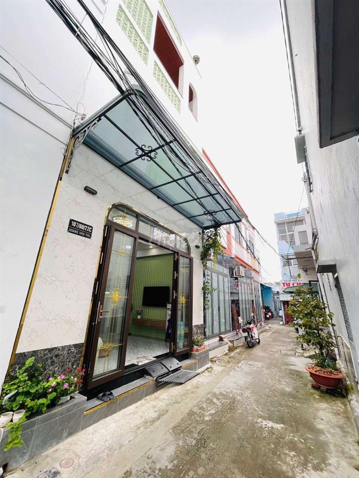 🏡 NHÀ ĐẸP HẺM 107 HOÀNG VĂN THỤ