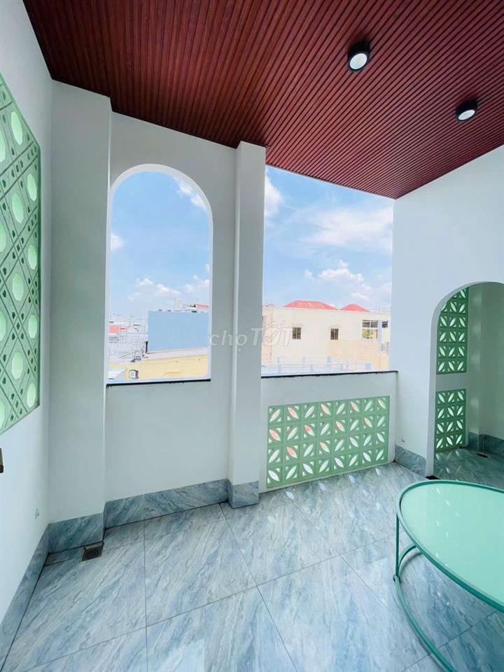 🏡 NHÀ ĐẸP HẺM 107 HOÀNG VĂN THỤ