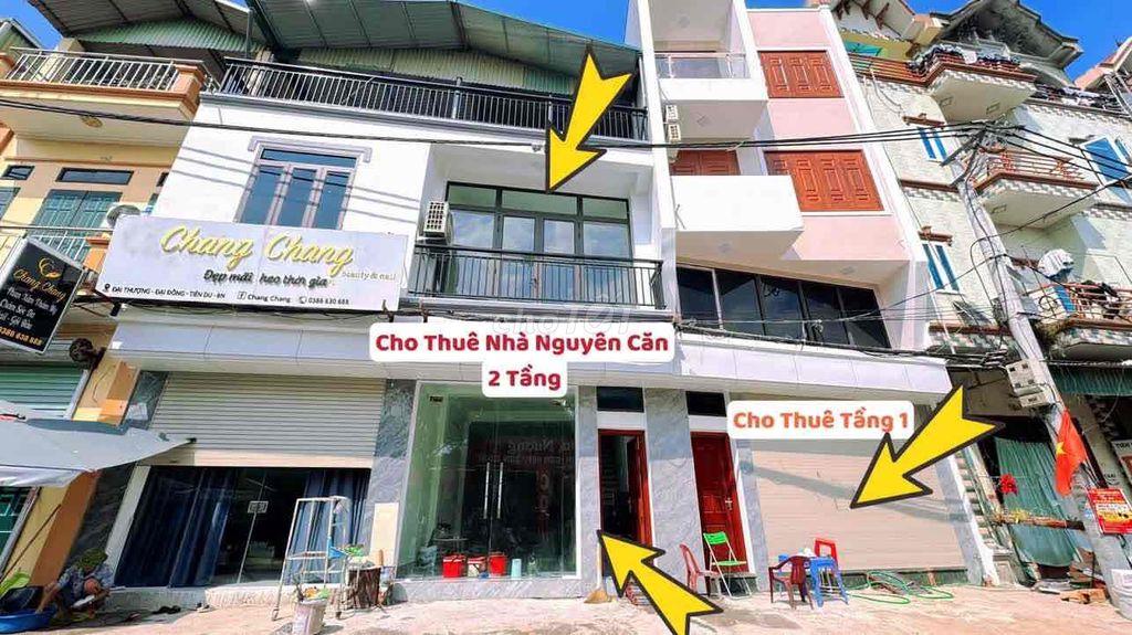 cho thuê văn phòng