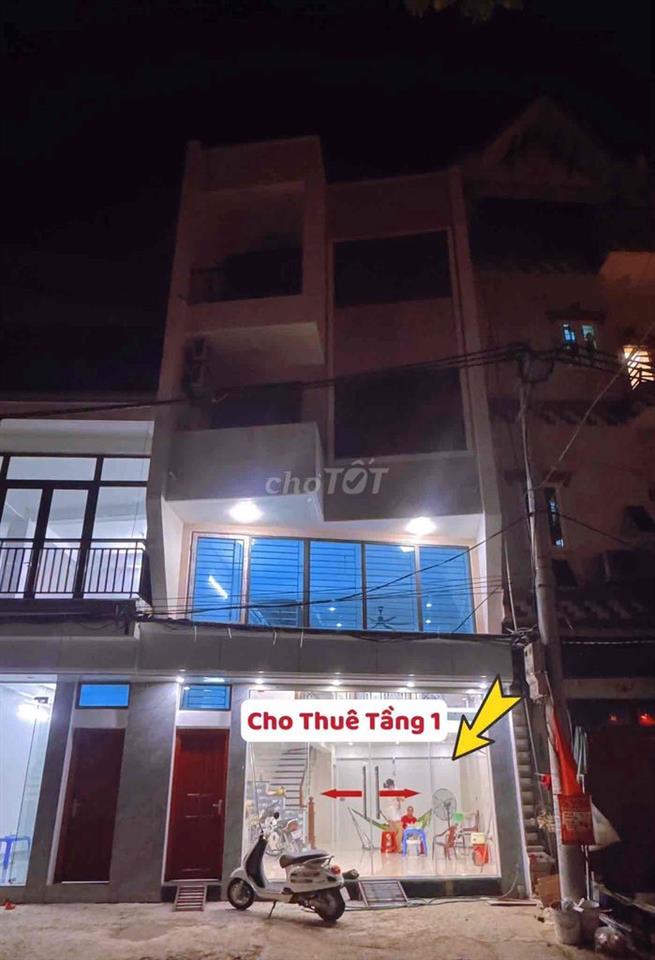 cho thuê văn phòng