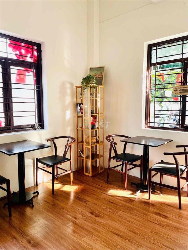 Sang nhượng quán cafe - chung cư K26 - Dương Quảng Hàm - 100 triệu