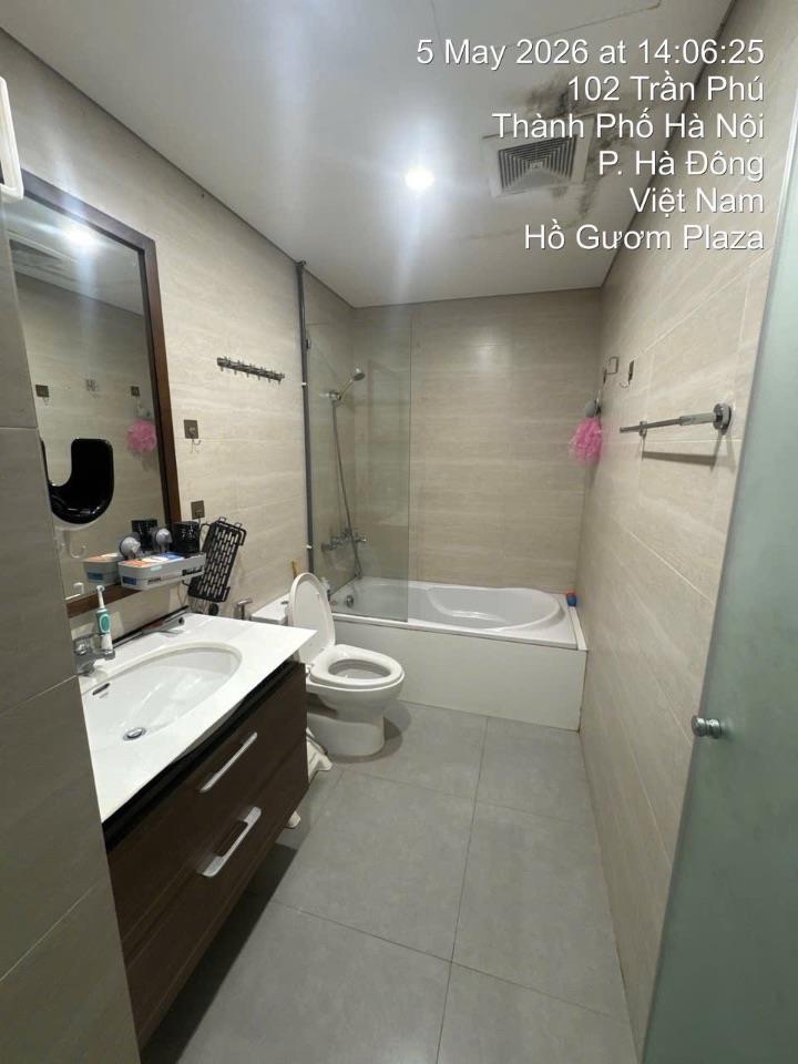 Bán chung cư hồ gươm plaza tầng 12,123m2