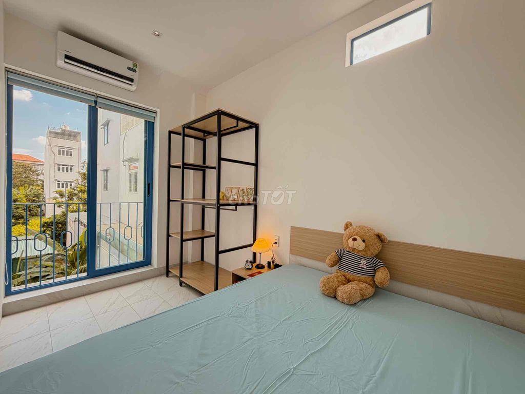 Căn Hộ New 100% full nội thất