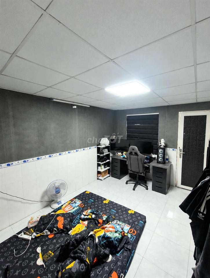 Bán nhà riêng 2 tầng, phường An Lạc, Quận Bình Tân, DT 32m²
