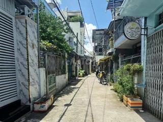 Bán nhà riêng 2 tầng, phường An Lạc, Quận Bình Tân, DT 32m²