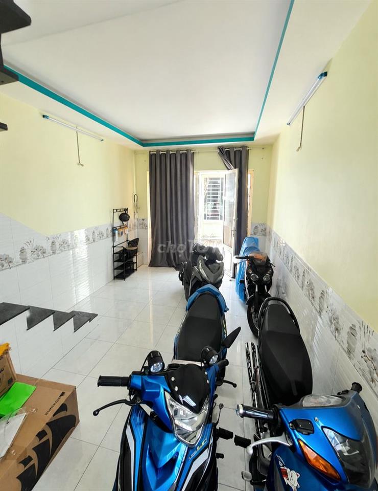 Bán nhà riêng 2 tầng, phường An Lạc, Quận Bình Tân, DT 32m²