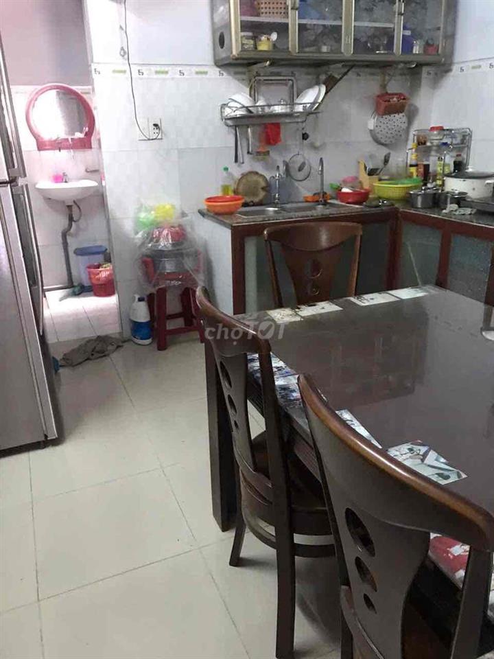 Cần tiền bán rẻ gấp căn nhà hẻm xe tải quay đầu