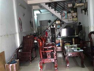 Cần tiền bán rẻ gấp căn nhà hẻm xe tải quay đầu