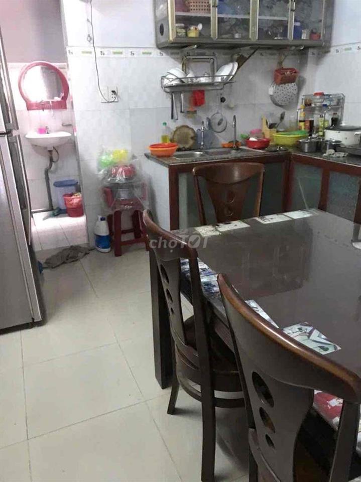 Cần tiền bán rẻ gấp căn nhà hẻm xe tải quay đầu