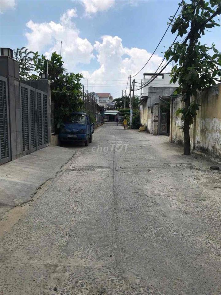 Cần tiền bán rẻ gấp căn nhà hẻm xe tải quay đầu