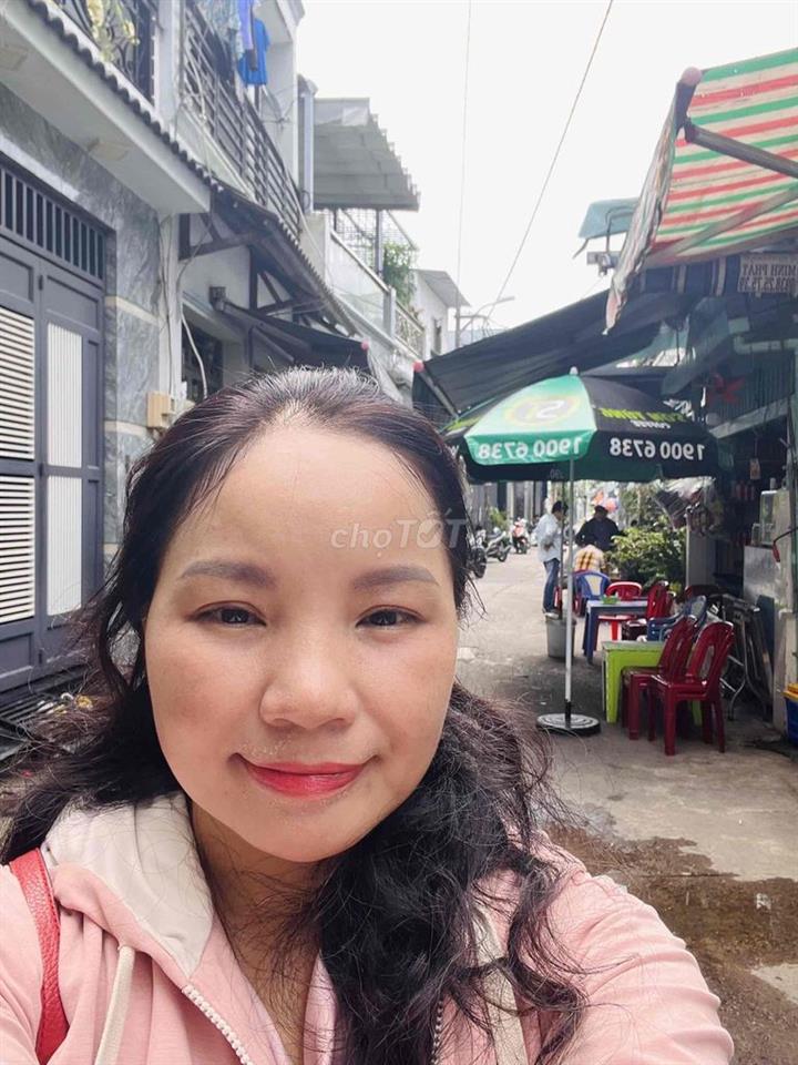 nhà cuối Nguyễn Sơn, BHHA, mặt tiền đường chỉ 2,4 tỷ