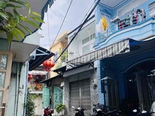nhà cuối Nguyễn Sơn, BHHA, mặt tiền đường chỉ 2,4 tỷ