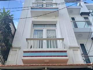 NHÀ HẺM XE HƠI SỐ 5 NƠ TRANG LONG 5 LẦU CHO THUÊ 20TR THÁNG GIÁ RẺ
