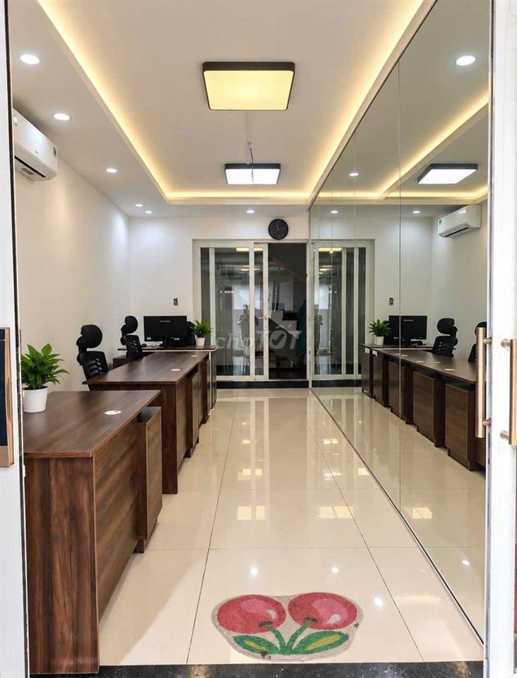 CHO THUÊ NHÀ LÀM VĂN PHÒNG/ Ở- ĐIỆN BIÊN PHỦ, BÌNH THẠNH  