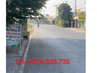Cho thuê nhà mặt tiền gần KCN Tân Quy