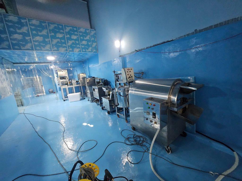Cần tiền bán lỗ  xưởng thực phẩm ( Kế bên UNND Bình Mỹ cũ)