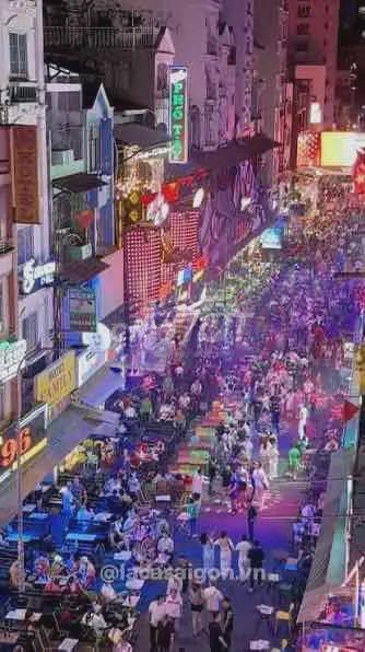 Cho Thuê Mặt Bằng Kinh Doanh Tại Bùi Viện, Phường Phạm Ngũ Lão, Quận 1