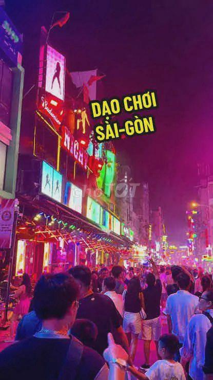 Cho Thuê Mặt Bằng Kinh Doanh Tại Bùi Viện, Phường Phạm Ngũ Lão, Quận 1