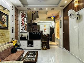 Bán - Nhà Nguyễn Ảnh Thủ Q12, hẻm xe tải, 3PN, 2 lầu