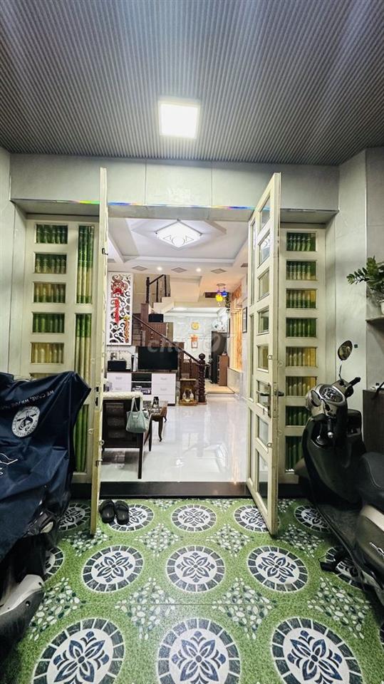 Bán - Nhà Nguyễn Ảnh Thủ Q12, hẻm xe tải, 3PN, 2 lầu