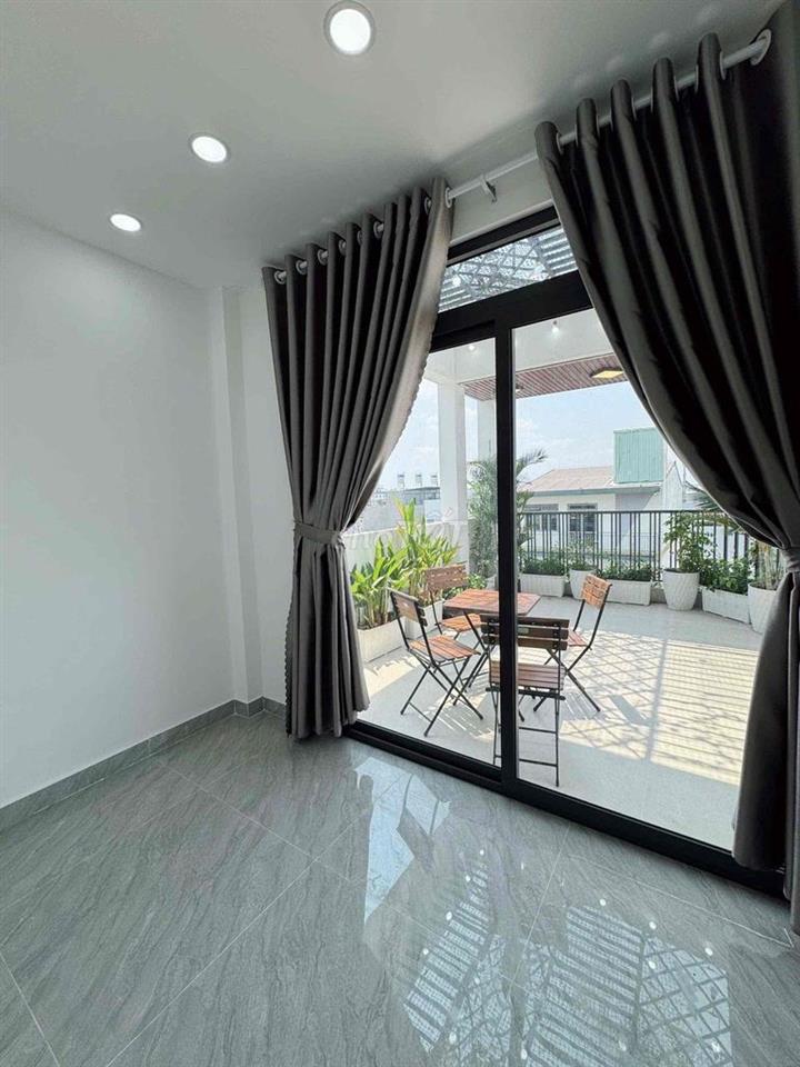 Nhà Mặt tiền Tân Thới Nhất 04