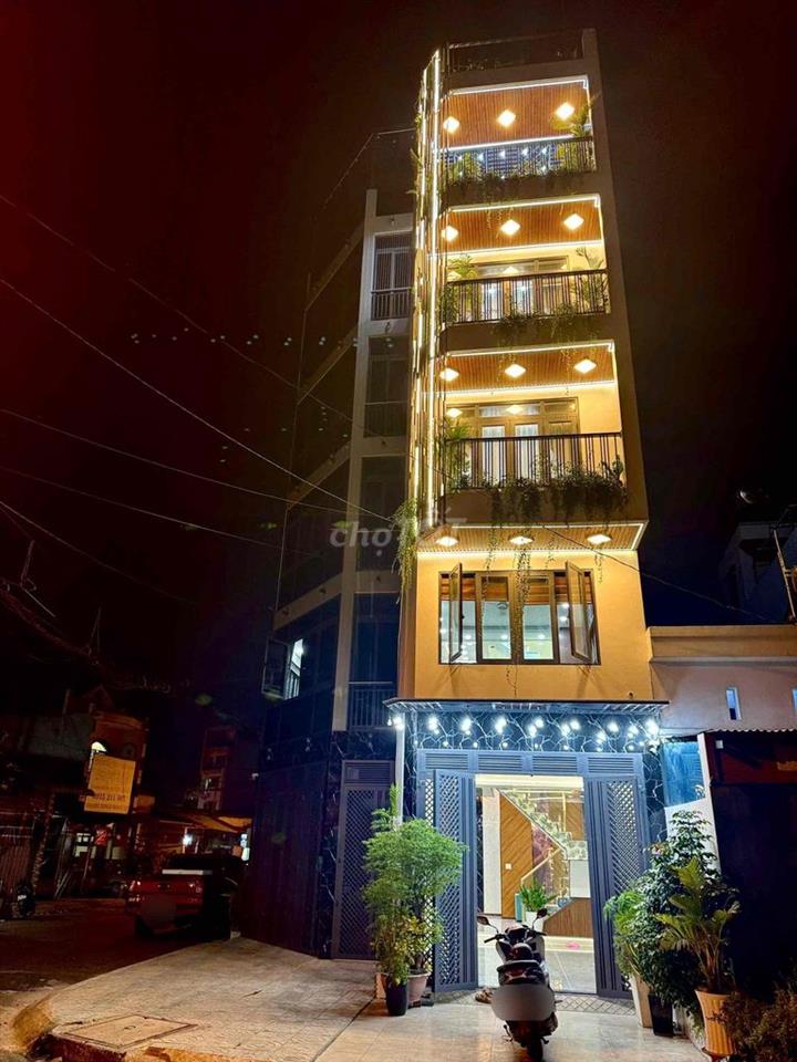 Nhà Mặt tiền Tân Thới Nhất 04