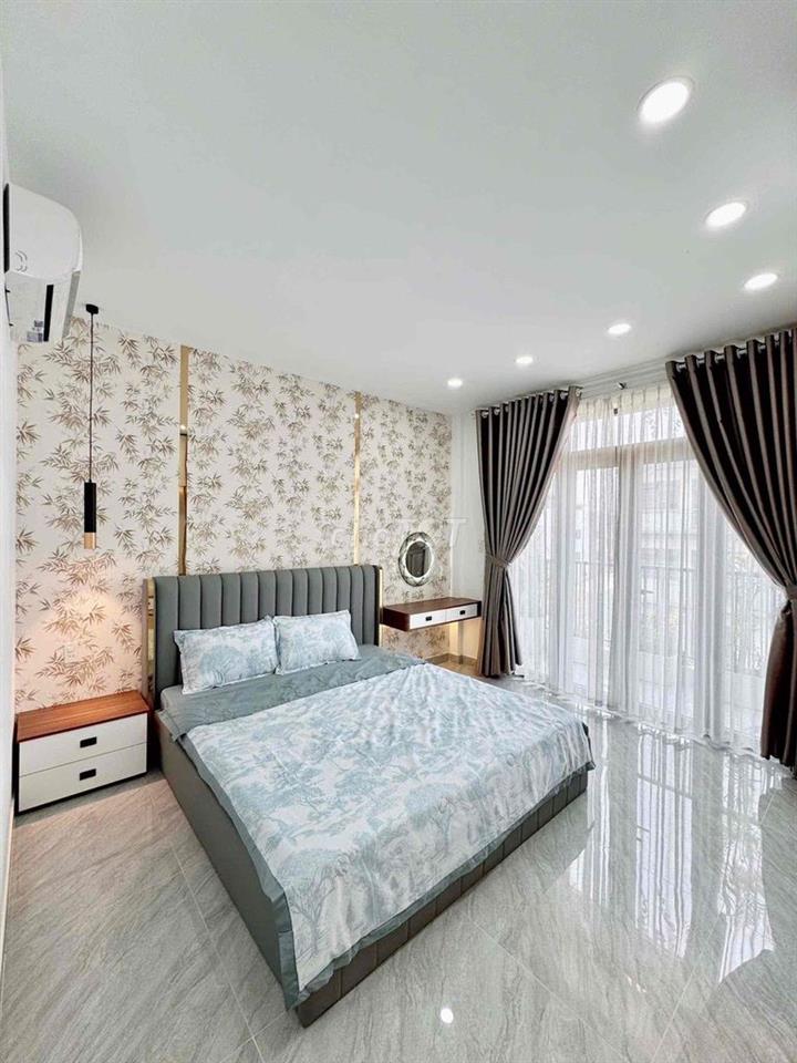 Nhà Mặt tiền Tân Thới Nhất 04