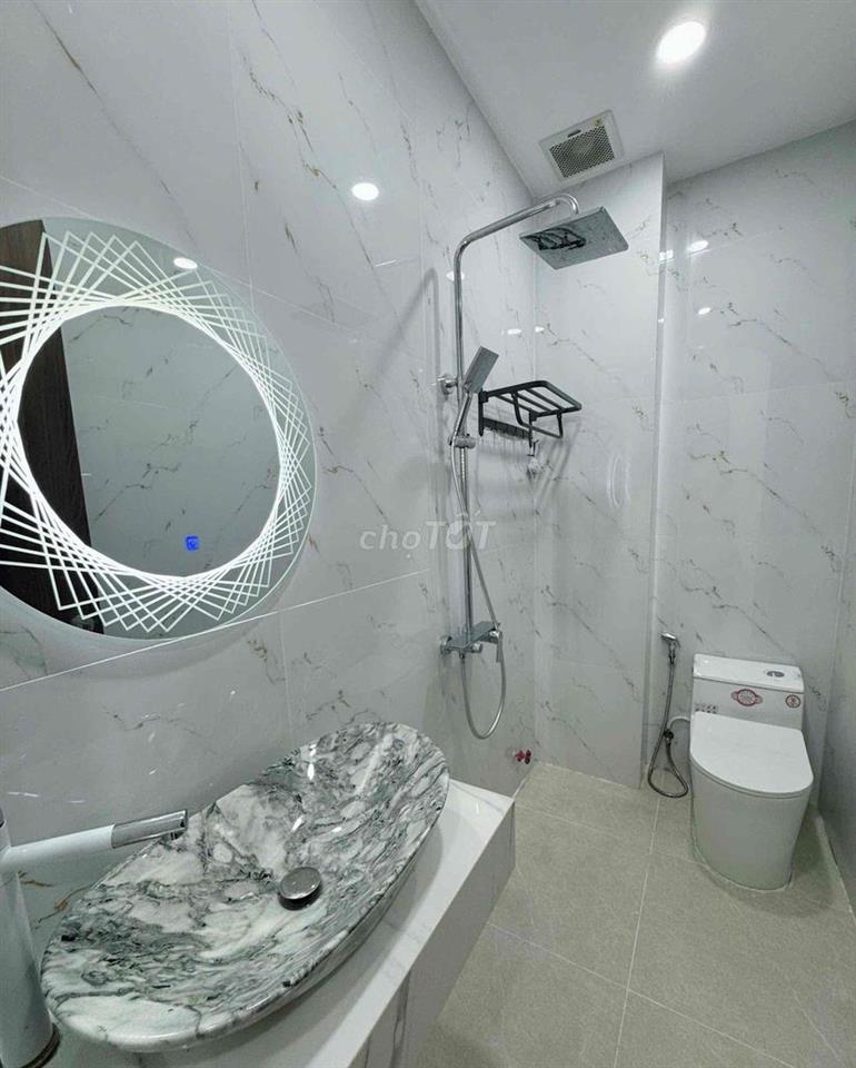 Nhà Mặt tiền Tân Thới Nhất 04