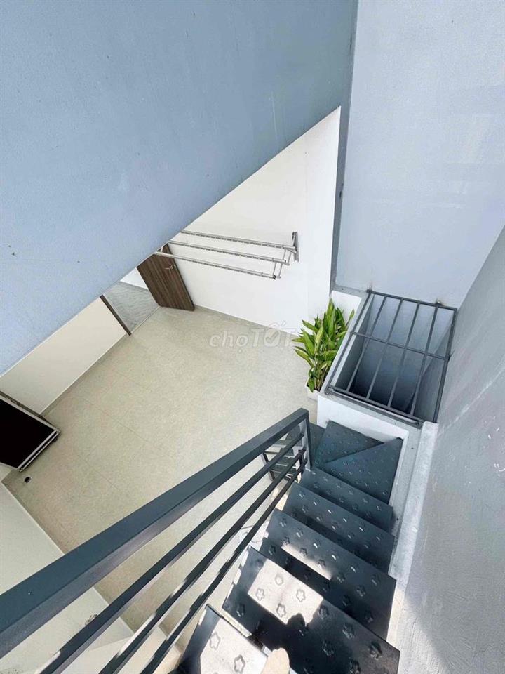 Nhà Mặt tiền Tân Thới Nhất 04