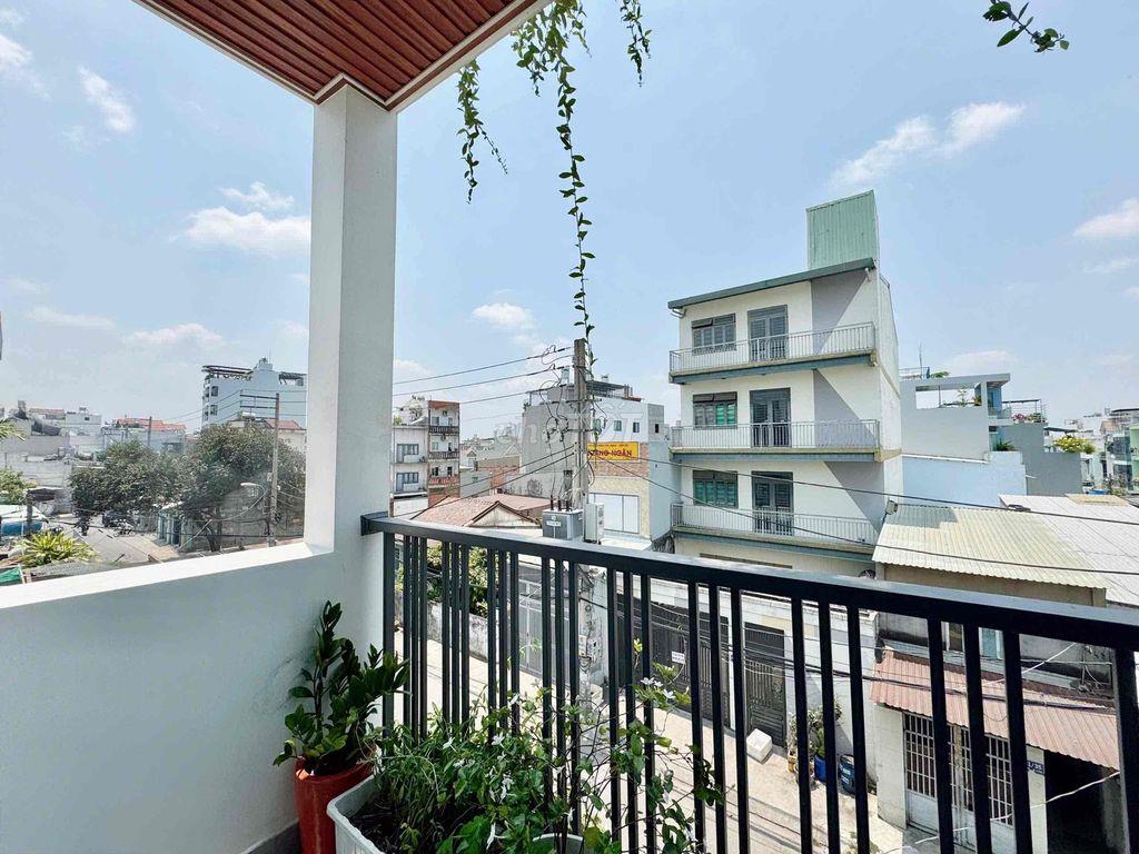Nhà Mặt tiền Tân Thới Nhất 04