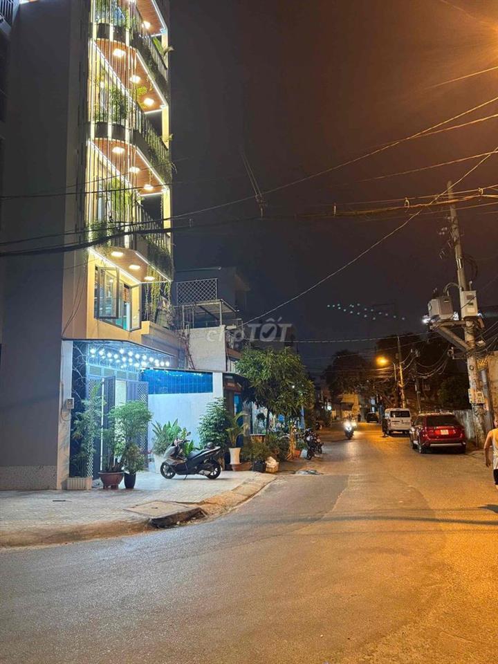 Nhà Mặt tiền Tân Thới Nhất 04