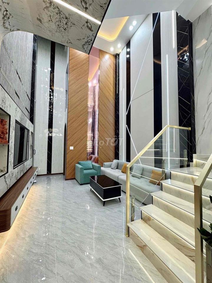 Nhà Mặt tiền Tân Thới Nhất 04
