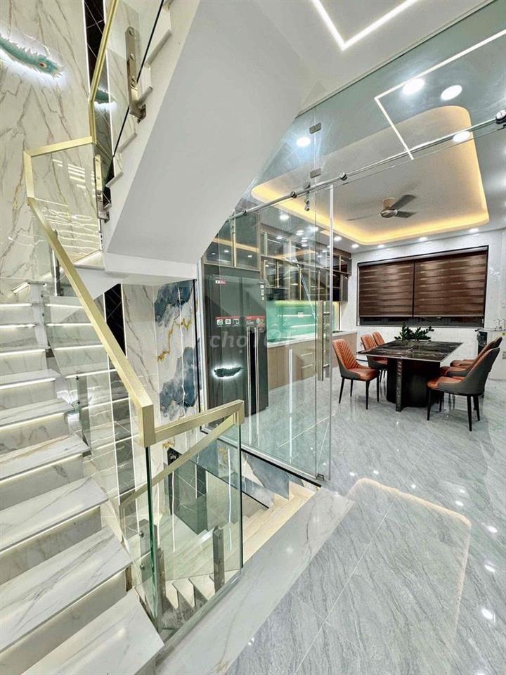 Nhà Mặt tiền Tân Thới Nhất 04