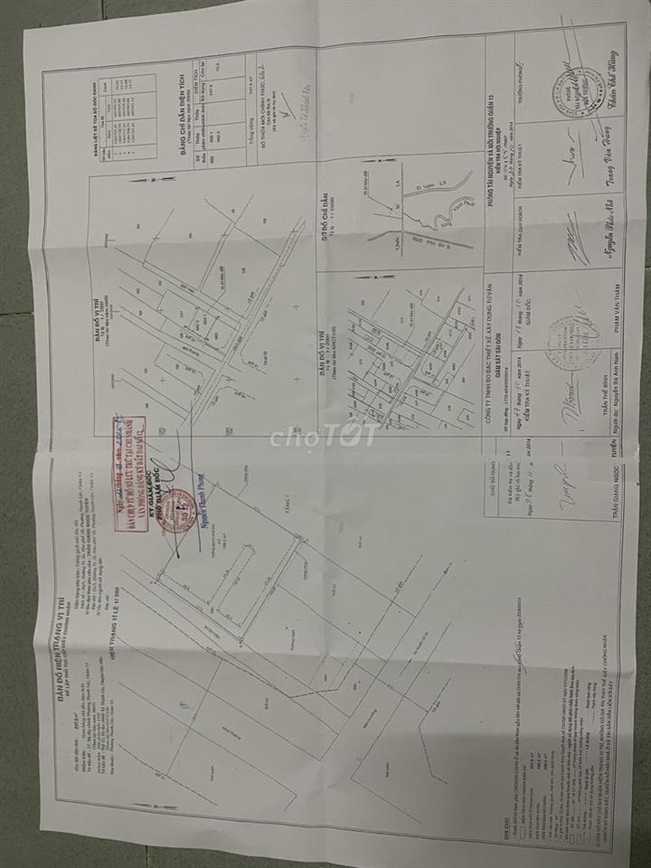 🔥 BÁN NHÀ CẤP 4 ĐẦU TƯ – 247,6M² THẠNH LỘC, Q.12 🔥
